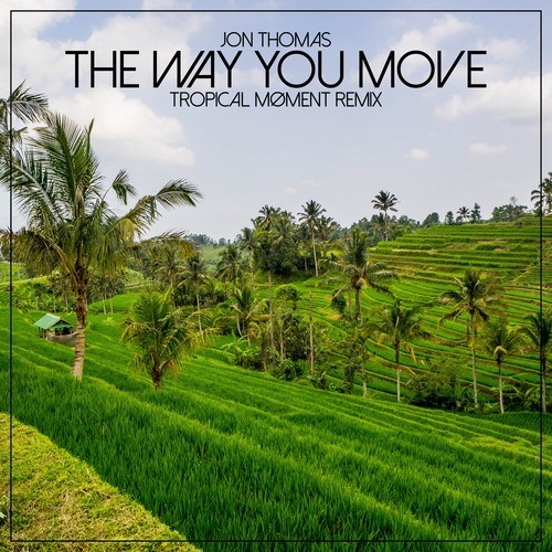 Jon Thomas, Tropical Møment-The Way You Move (Tropical Møment Remix)