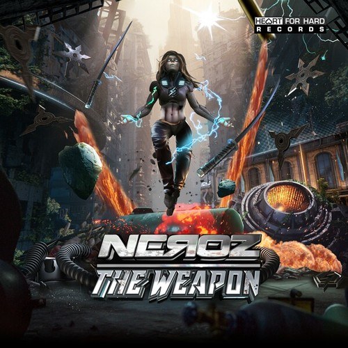 Neroz-The Weapon