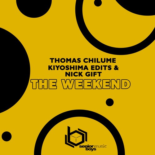Thomas Chilume, Kiyoshima Edits, Nick Gift, Tswex Malabola, Grazzi-The Weekend