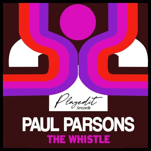 Paul Parsons-The Whistle