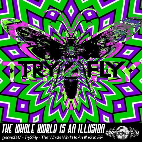 Try2fly-The Whole World Is An Illusion