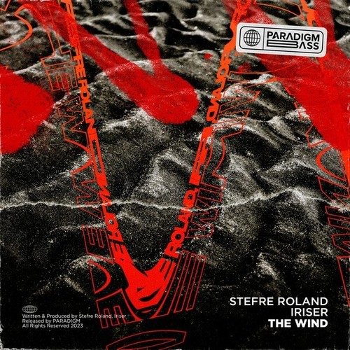 Stefre Roland, Iriser-The Wind