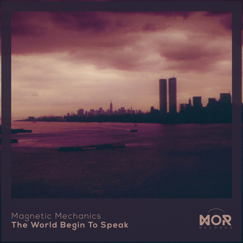 The World Begin To Speak