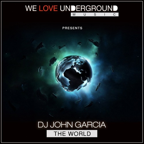Dj John Garcia-The World