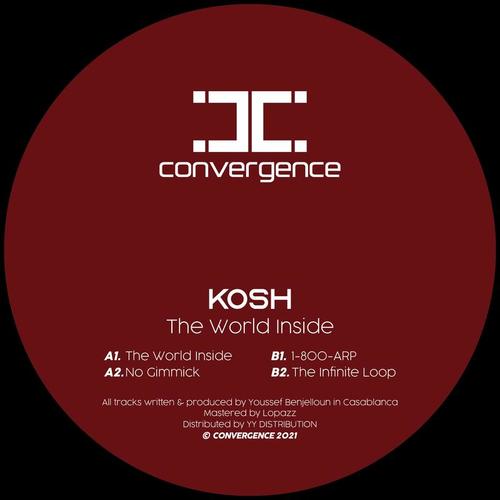 Kosh-The World Inside