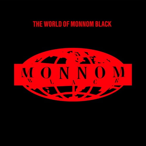 Various Artists-The World Of Monnom Black
