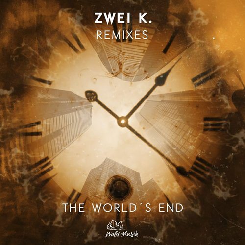 Zwei K., Rockka, Barbaros, Sven Lüdeke, NEPTON-The World's End Remixes