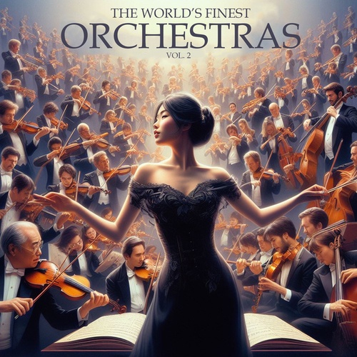 The World's Finest Orchestras, Vol. 2