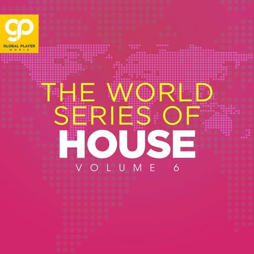 Various Artists-The World Series of House, Vol. 6