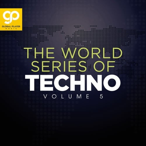 Various Artists-The World Series of Techno, Vol. 5