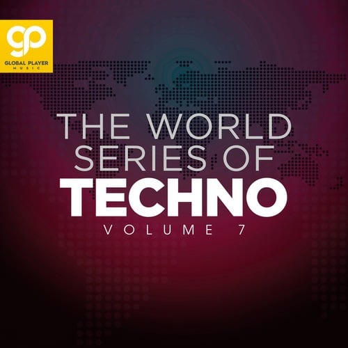 Various Artists-The World Series of Techno, Vol. 7