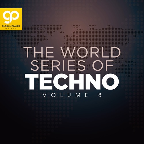 Various Artists-The World Series of Techno, Vol. 8
