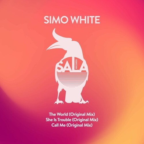 Simo White-The World