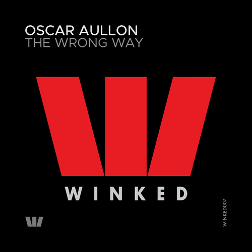 Oscar Aullon-The Wrong Way