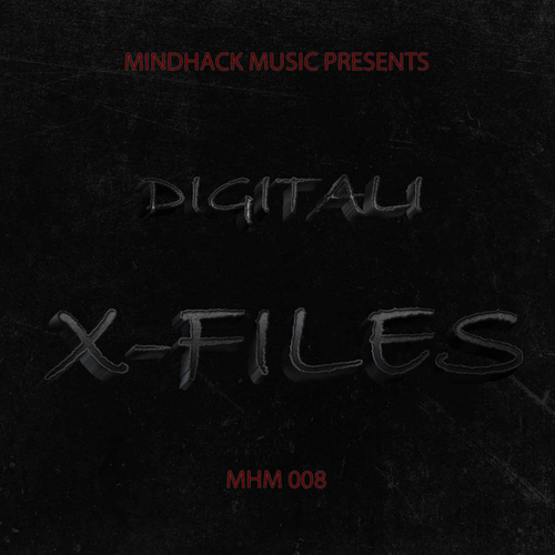 Digitali-The X-Files