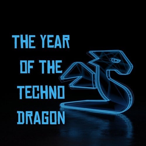 Various Artists-The Year of the Techno Dragon