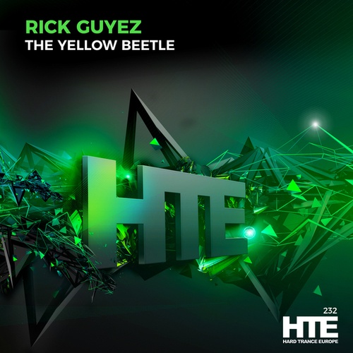 Rick Guyez-The Yellow Beetle