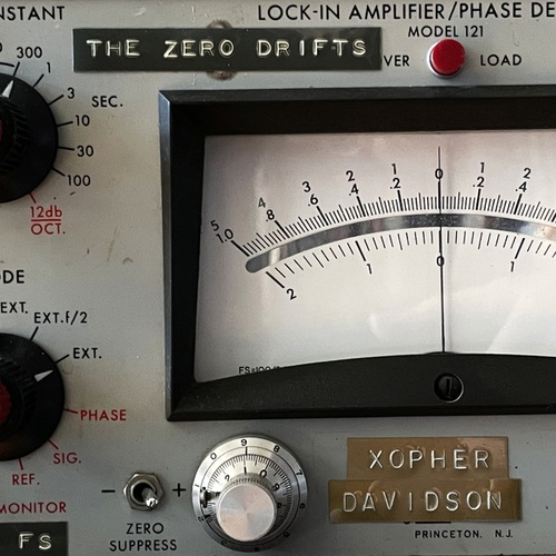 Xopher Davidson-The Zero Drifts