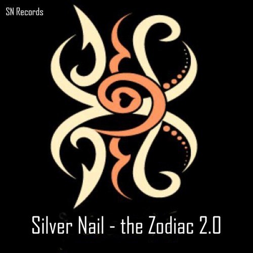 Silver Nail-The Zodiac 2.0
