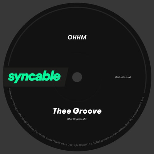 OHHM-Thee Groove