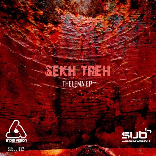 Sekh Treh-Thelema EP