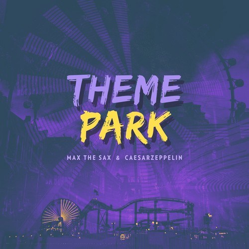 Max The Sax, Caesarzeppelin-Themepark