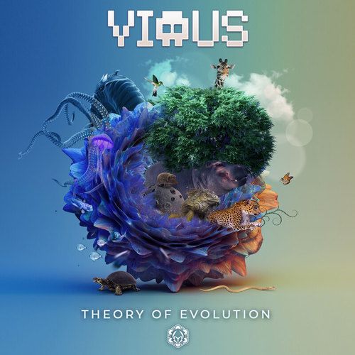 Virus (IN)-Theory of Evolution