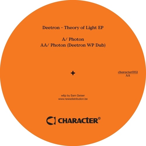 Deetron-Theory of Light EP
