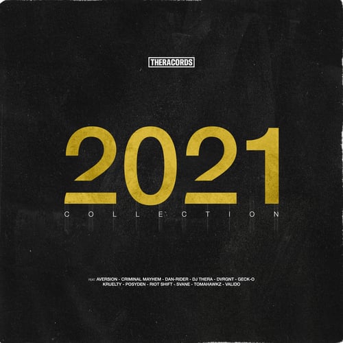 Various Artists-Theracords 2021 Collection