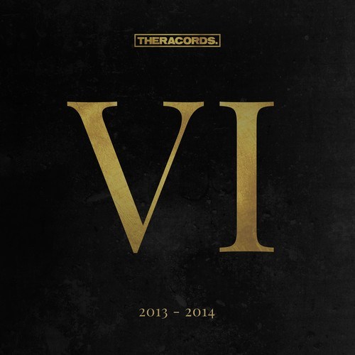 Various Artists-Theracords 6 (2013 - 2014)