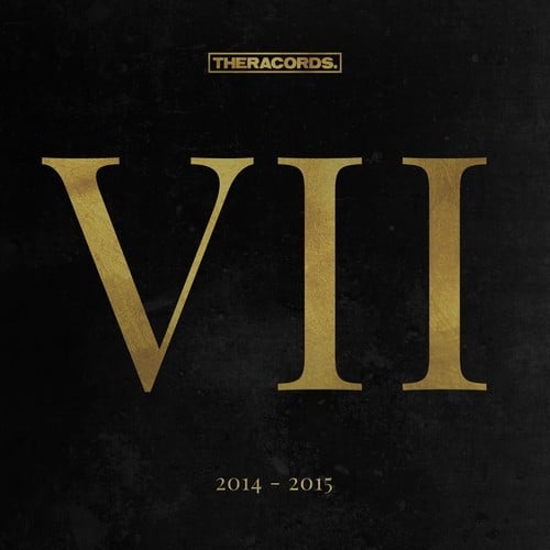 Various Artists-Theracords 7 (2014 - 2015)