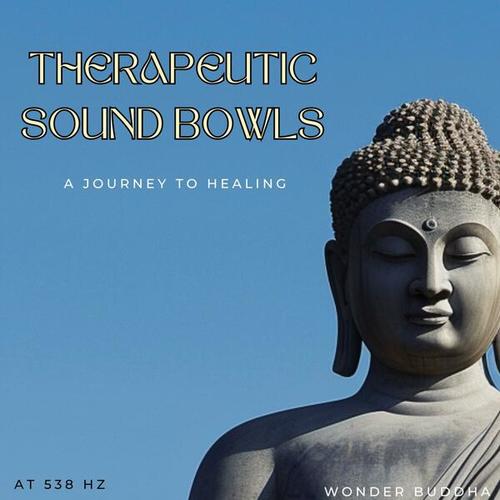 Therapeutic Sound Bowls: A Journey to Healing at 538 Hz