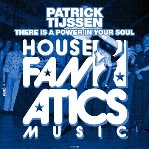 Patrick Tijssen-There Is a Power in Your Soul