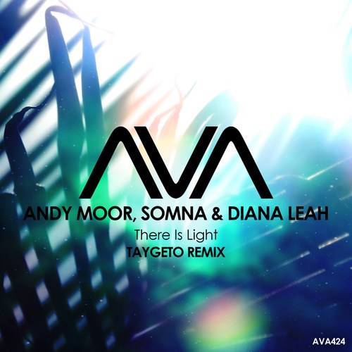 Andy Moor, Diana Leah, Taygeto-There is Light
