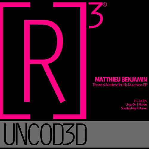 Matthieu Benjamin-There Is Method In His Madness EP