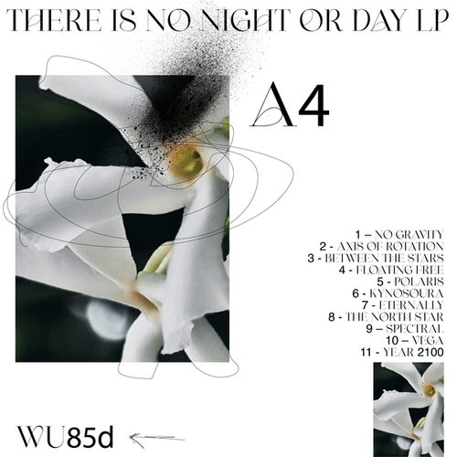 A4-There Is No Night Or Day LP
