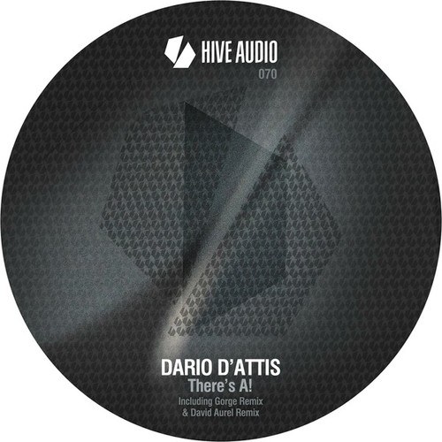 Dario D'Attis, Gorge, David Aurel-There's A!