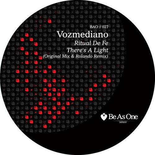 Vozmediano, Rolando-There's A Light