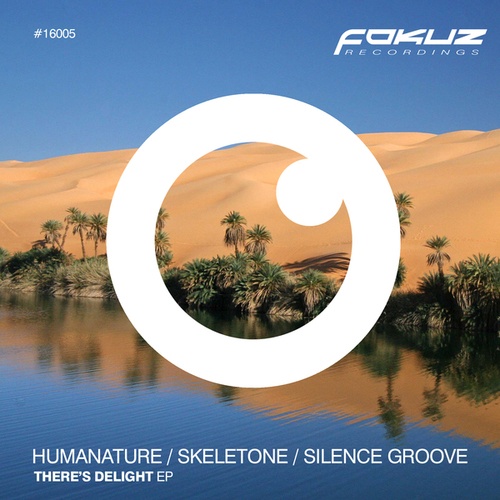 HumaNature, Skeletone, Silence Groove-There's Delight EP
