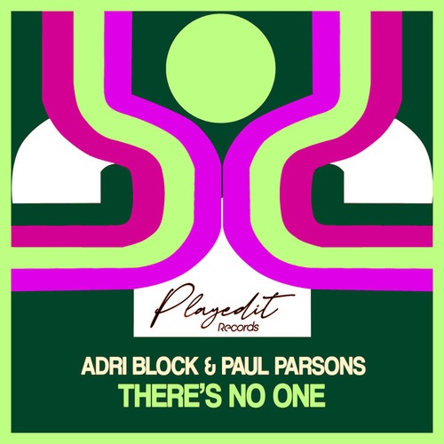 Adri Block, Paul Parsons-There's No One