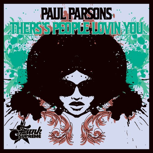 Paul Parsons-There's People Lovin You