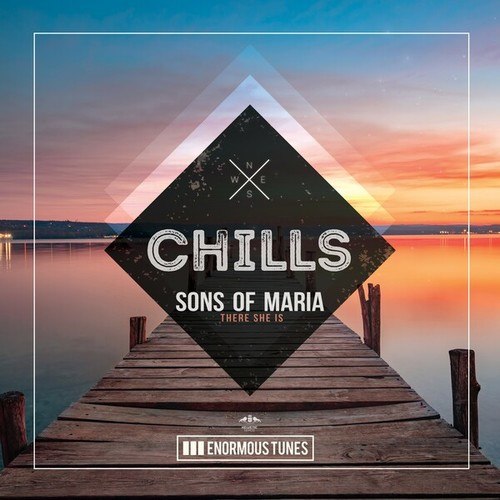 Sons Of Maria-There She Is