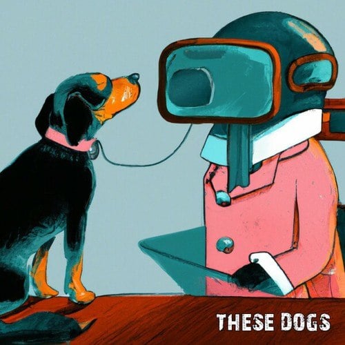 Kiode, That Melon Guy, Jon Thomas-These Dogs