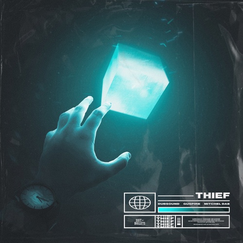 Guspire, Mitchel Dae, Dubsound-Thief