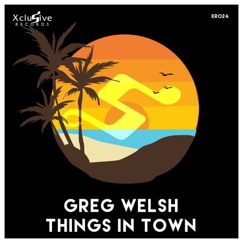 Greg Welsh-Things In Town