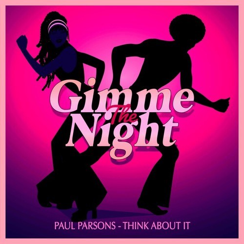 Paul Parsons-Think About It