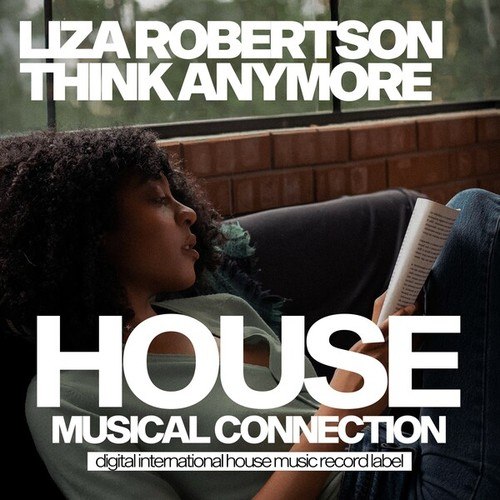 Liza Robertson-Think Anymore