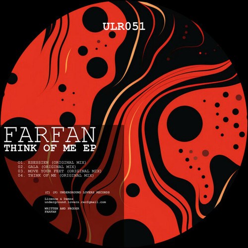 Farfan-Think Of Me