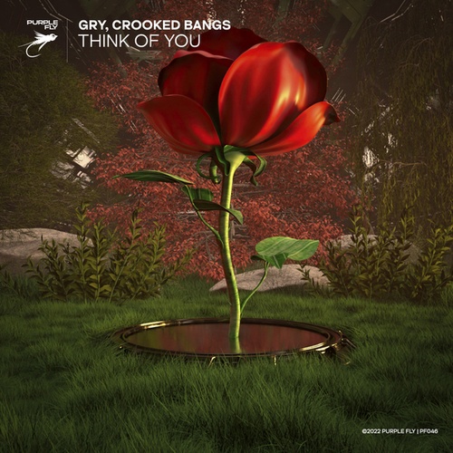 GRY, Crooked Bangs-Think of You