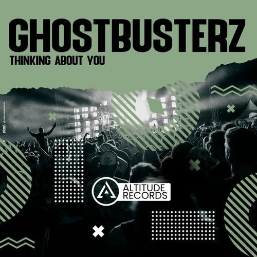 Ghostbusterz-Thinking About You